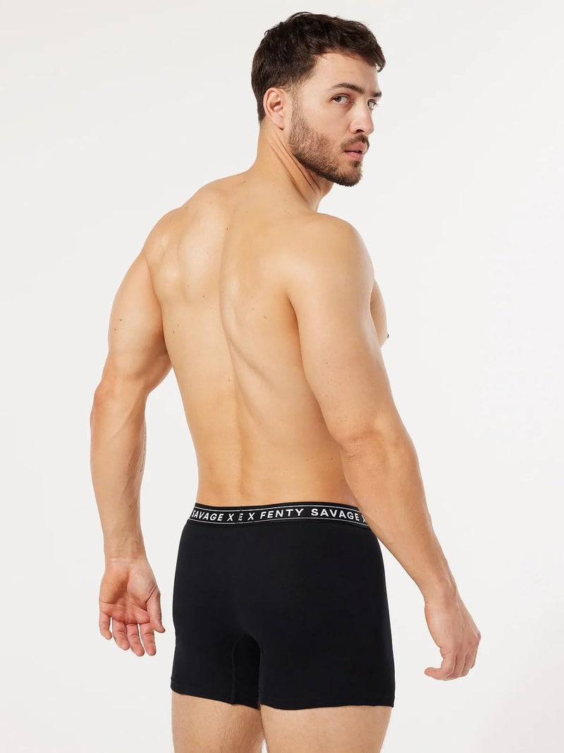 Savage X Fenty Savage X Classics Boxer Briefs, 3-Pack of Men's Underwear - Image 5