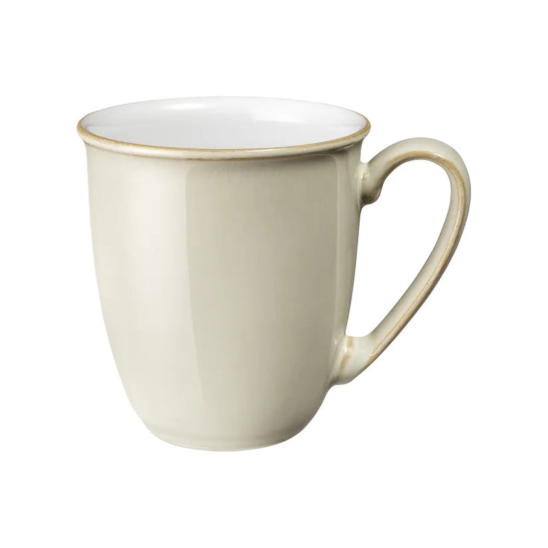 Linen Coffee Mug