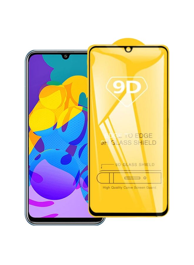 HuHa Screen Protector For Huawei Honor Play 4T Pro 9D Full Glue Full Screen Tempered Glass Film