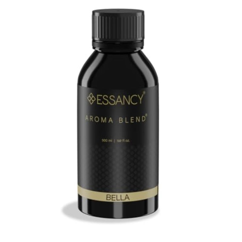 Bella - Aroma Blend 500ml: a sophisticated and flowery scent that is sustainable, odor-neutralizing, MSDS-certified, and produced in the United Kingdom - Image 1