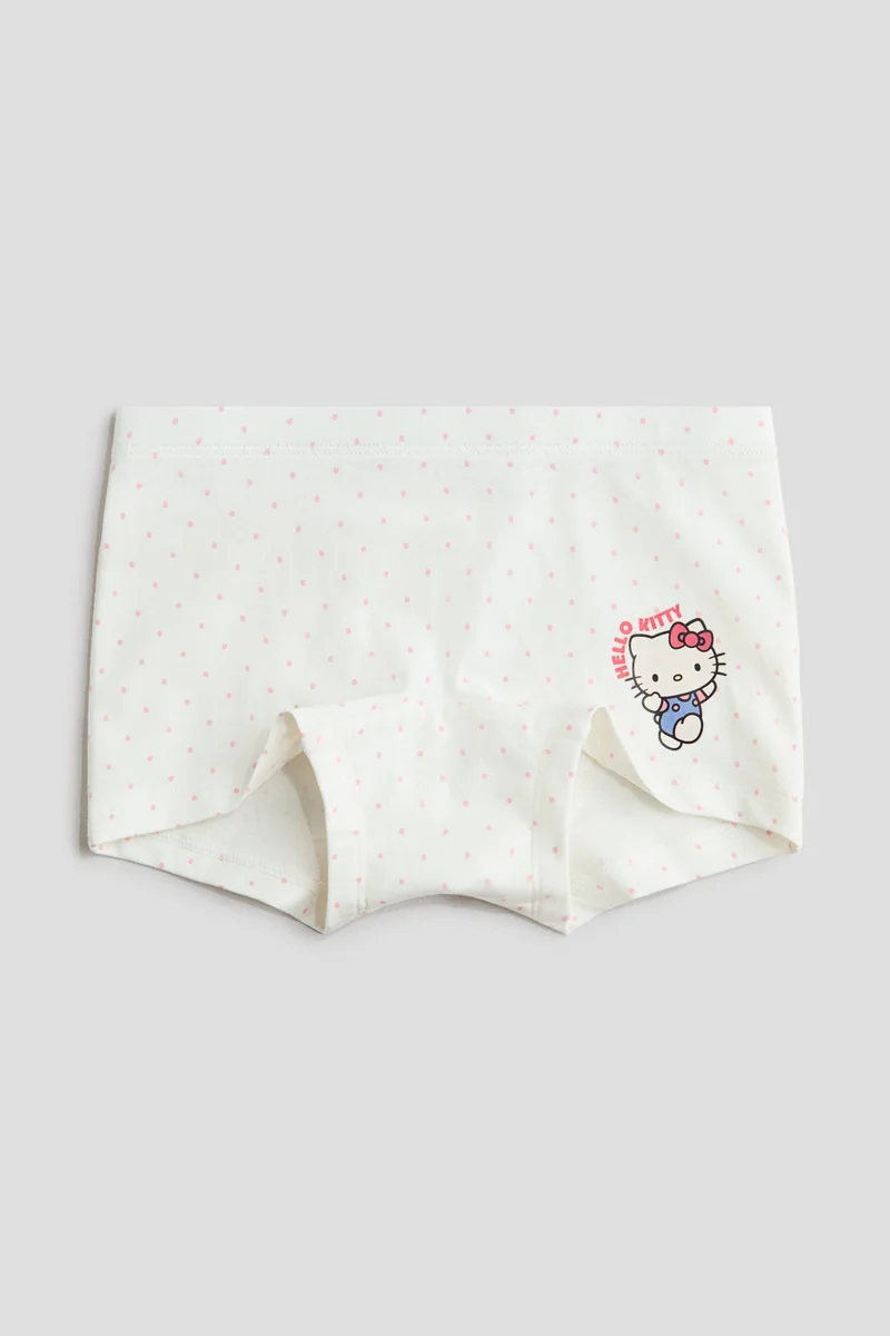 H&M 5-pack cotton boxer briefs