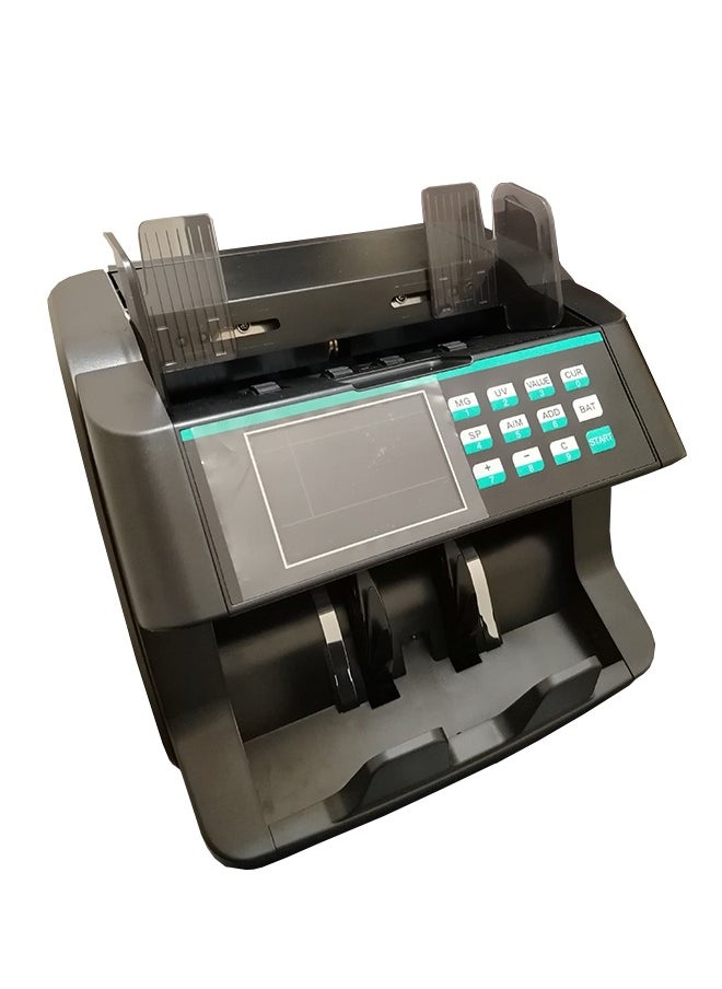 Generic - Cash Counting machine Money Counting & Detector – External Digital Display /0730 - Image 1
