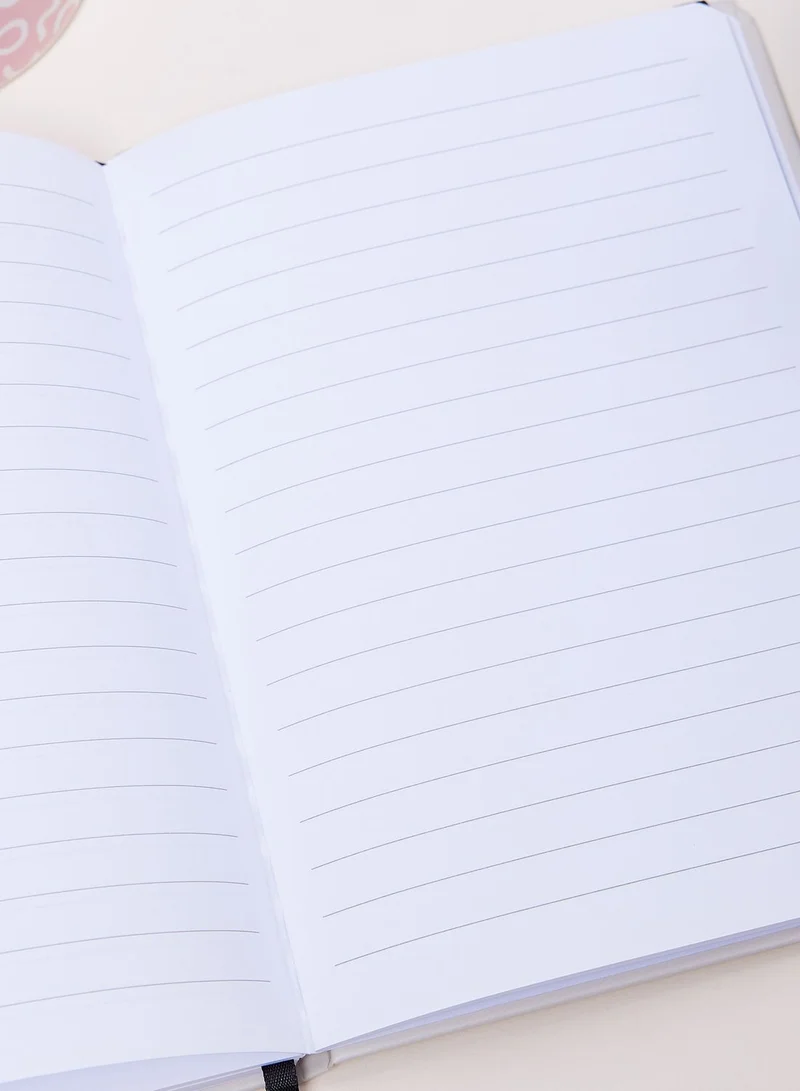 Back to school kit A5  Hardcover Notebook