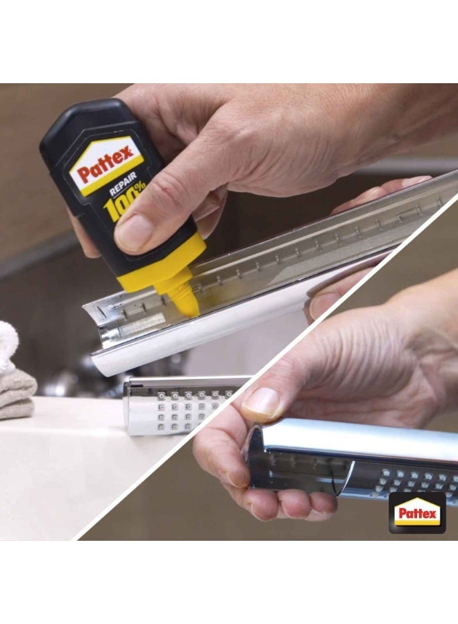 باتكس غراء إصلاح متعدد الأغراض أسود 50 جرام - Image 2