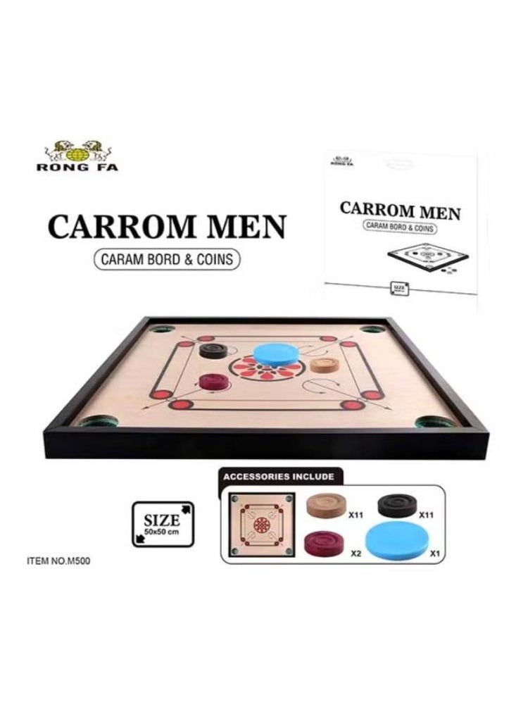 Dreamzon Carrom Board And Coins  - Image 2