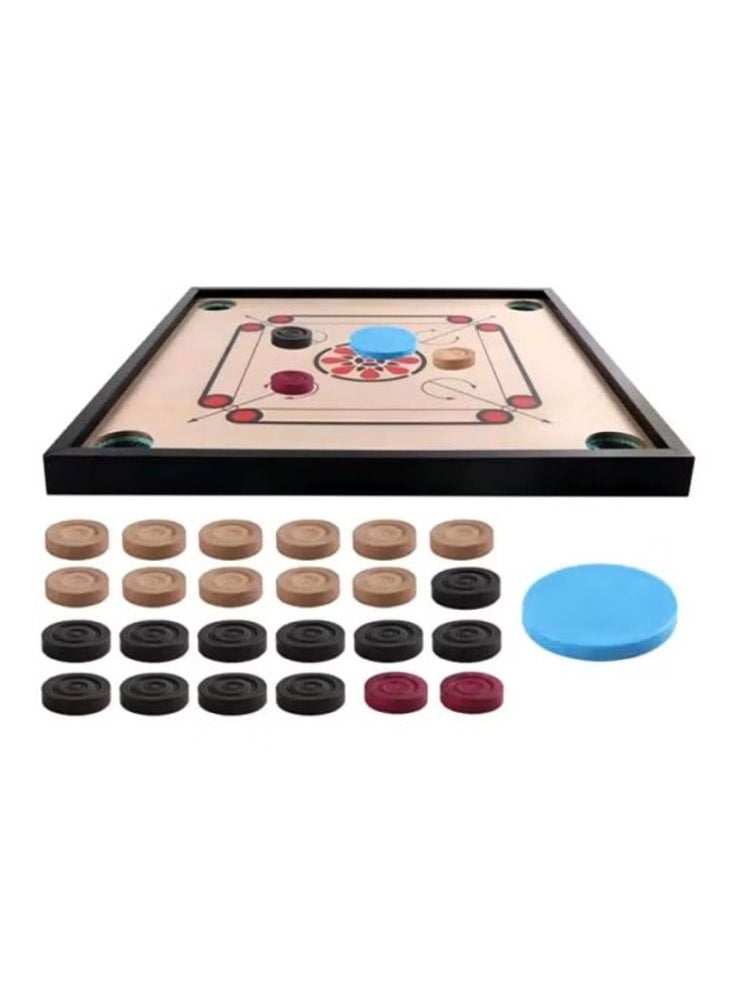 Dreamzon Carrom Board And Coins  - Image 1