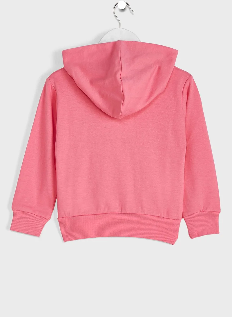 Disney Infant Minnie Mouse Hoodie