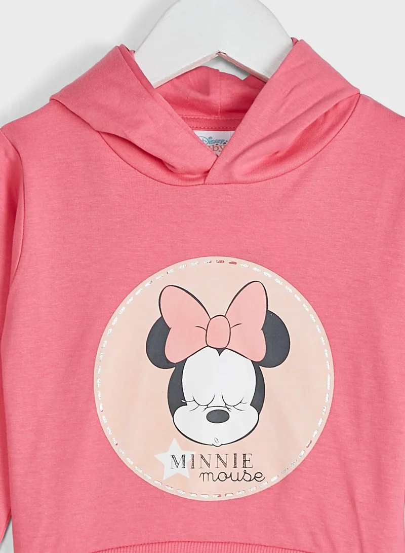 Disney Infant Minnie Mouse Hoodie