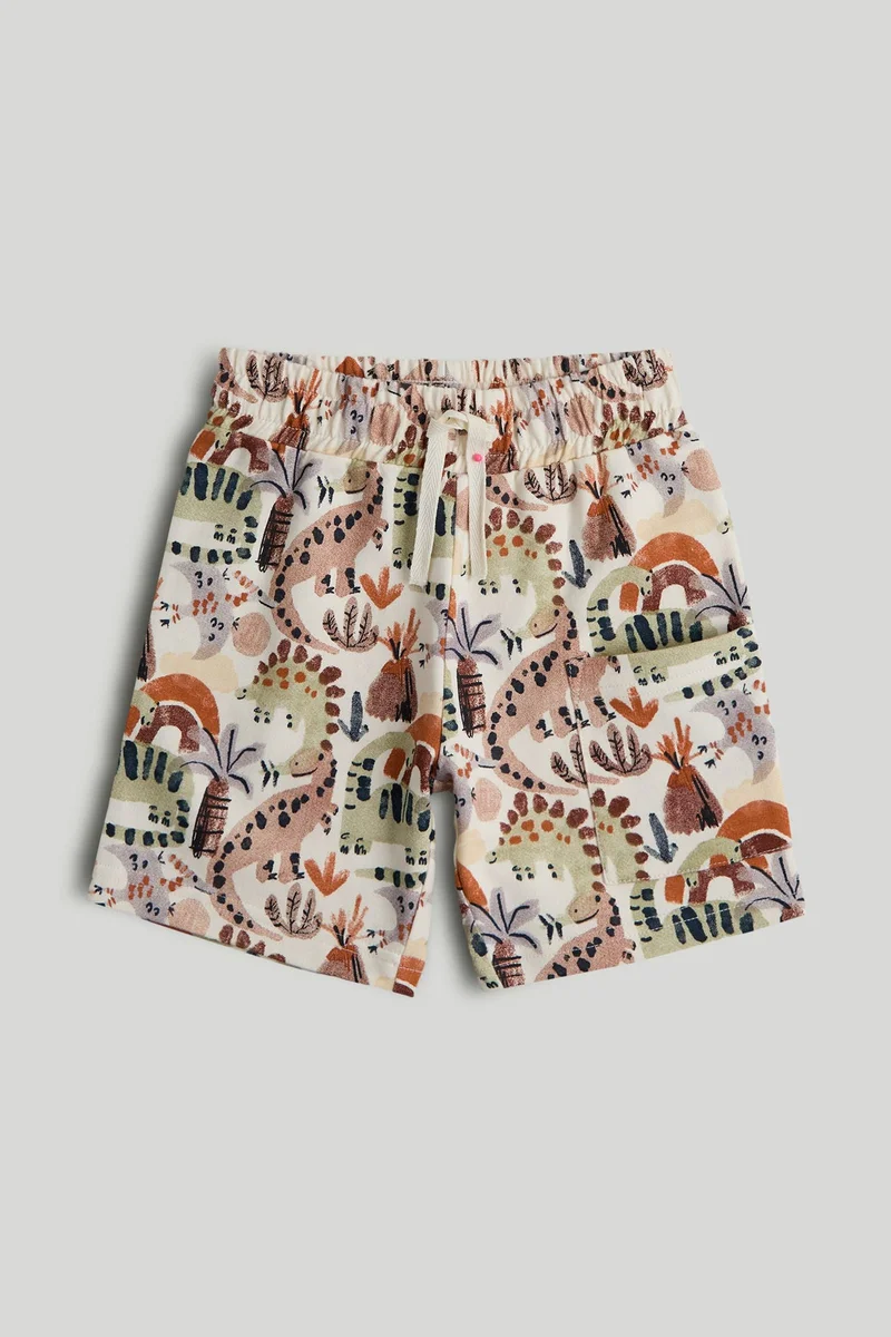 مذركير ثلاث قطع شورت جيرسي