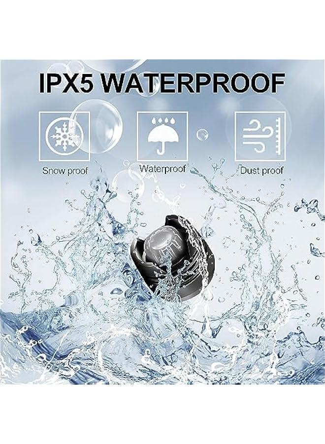 بي دبليو اس جاي مصايح كروك للأحذية، حليات تزيي حذاء دي دي إم إي مشك على حذاء كلوج، ة مضيئة للأولاد والات والكار، حلية مضيئة لأحذية الكلا والمشي الليلي والتخييم، قطعتا - Image 5