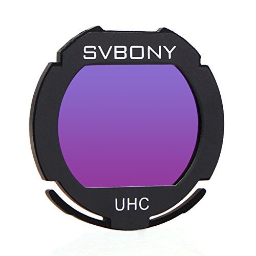 SVBONY Telescope Filter UHC Filter Ultra High Contrast Filter EOS-C Clip-on for CCD Cameras & DSLR Reduce Light Pollution - Image 5