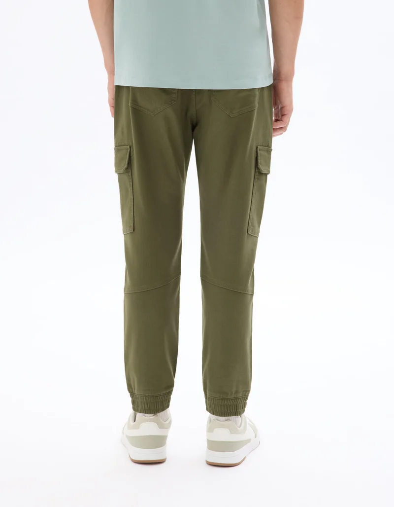 سيليو بنطلون كارجو كوكيت