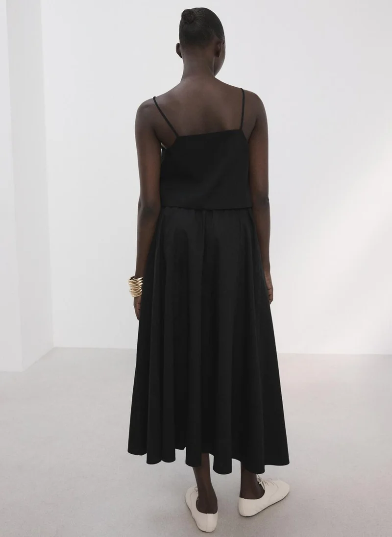 مانجو Cotton crop top