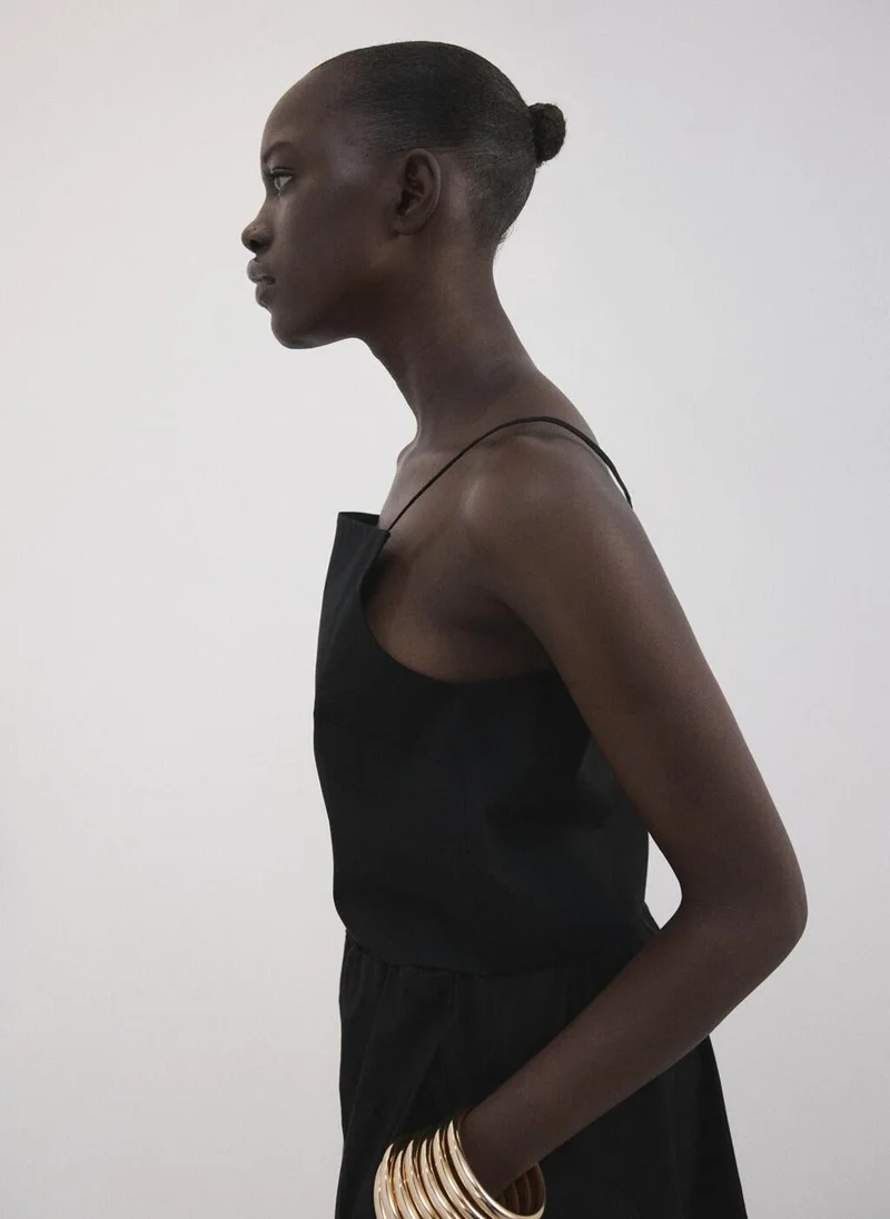 مانجو Cotton crop top