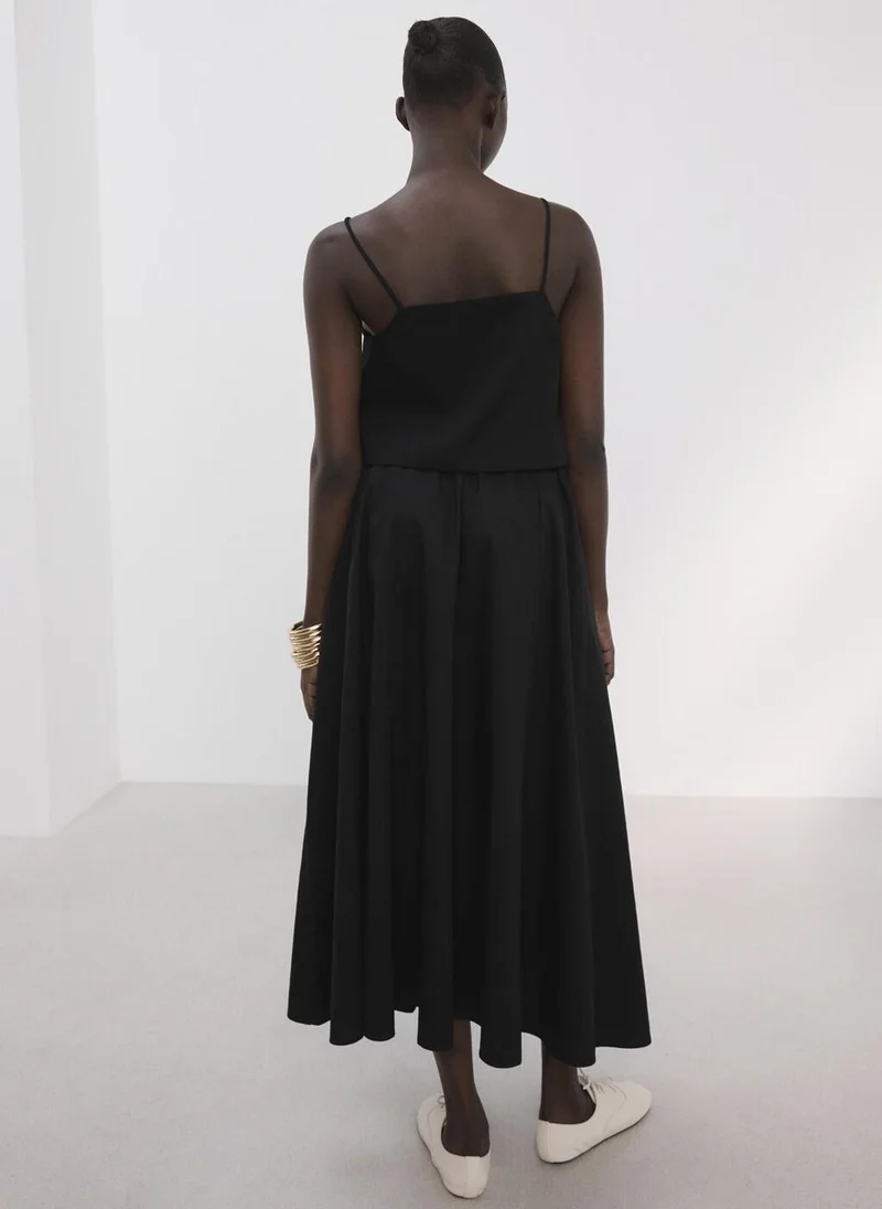 مانجو Cotton crop top