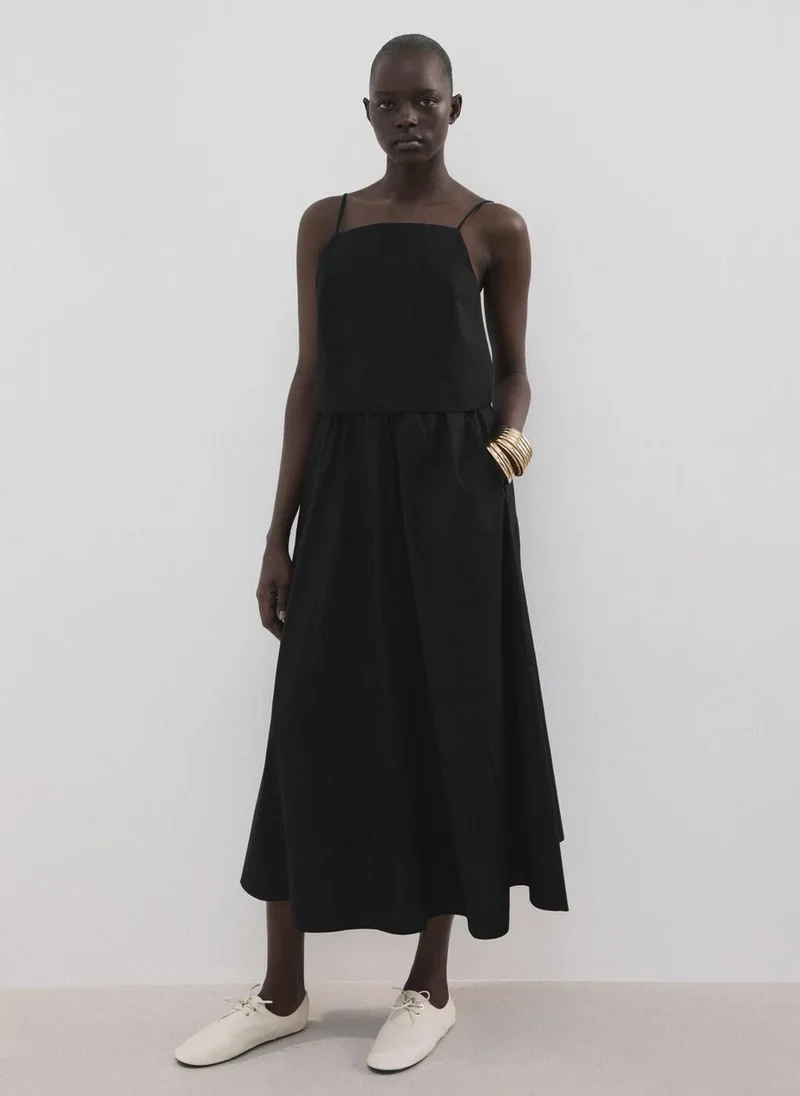 مانجو Cotton crop top