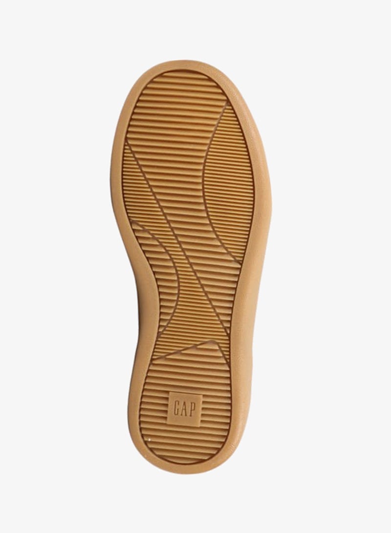 GAP Men's Panelled Sneakers with Lace-Up Closure - SEATTLE III - Image 5