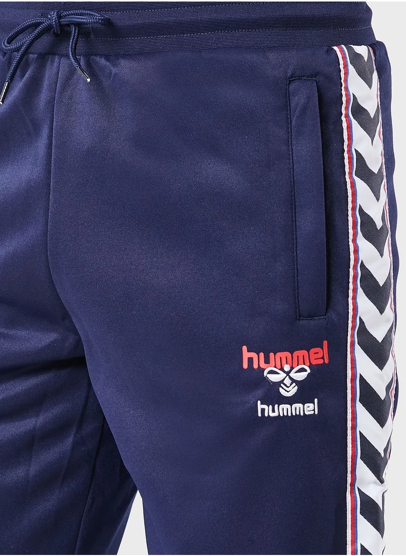 Hummel Ic Lerby Poly Tapered Sweatpants