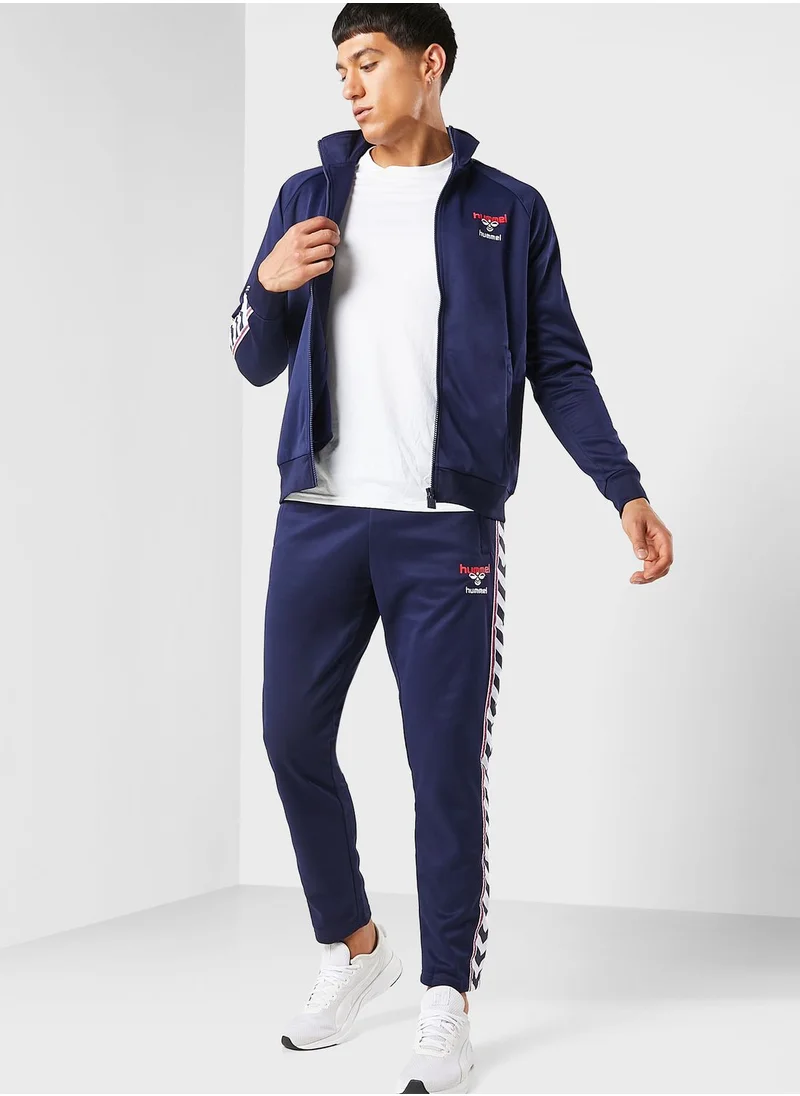 Hummel Ic Lerby Poly Tapered Sweatpants