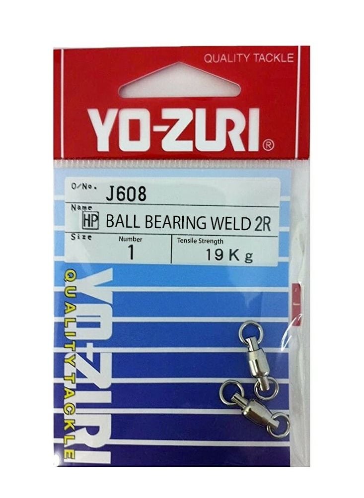 Yo-Zuri J608 HP Ball Bearing 2 Ring - pzsku/ZDAA5319EC7A70DF4D6C9Z/45/_/1682069742/ec6d3cbf-1d2a-454f-9666-3595057cdff6