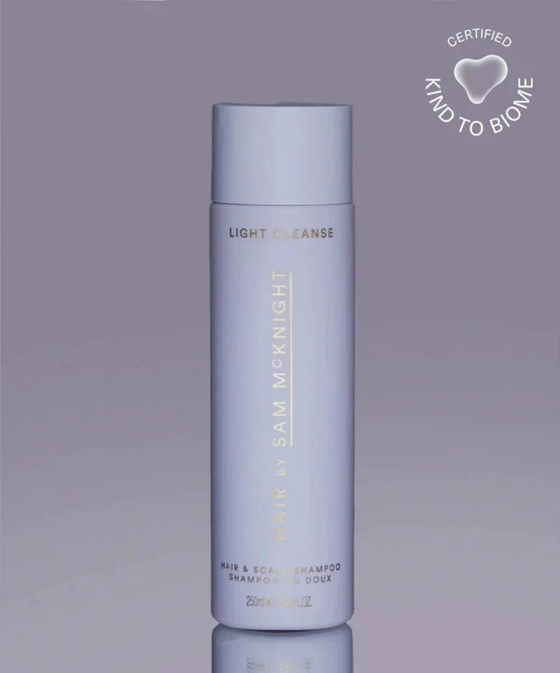 هير باي سام مكنايت Light Cleanse Hair & Scalp Shampoo