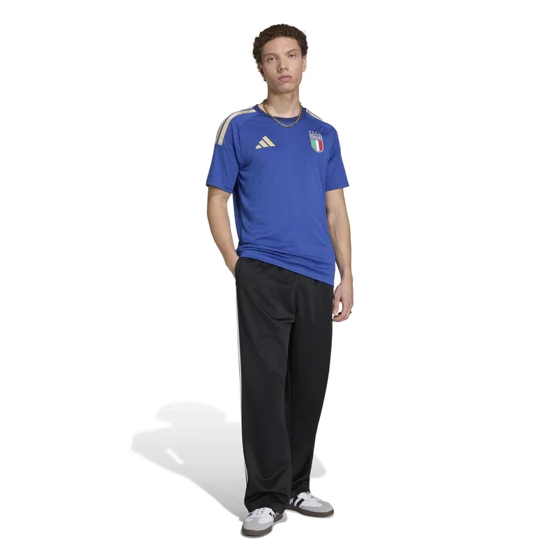 Adidas  Italy 26 Home Fan Jersey for Men | Best Price UAE