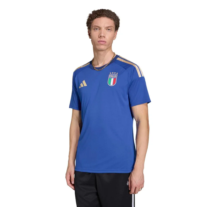 Adidas  Italy 26 Home Fan Jersey for Men | Best Price UAE