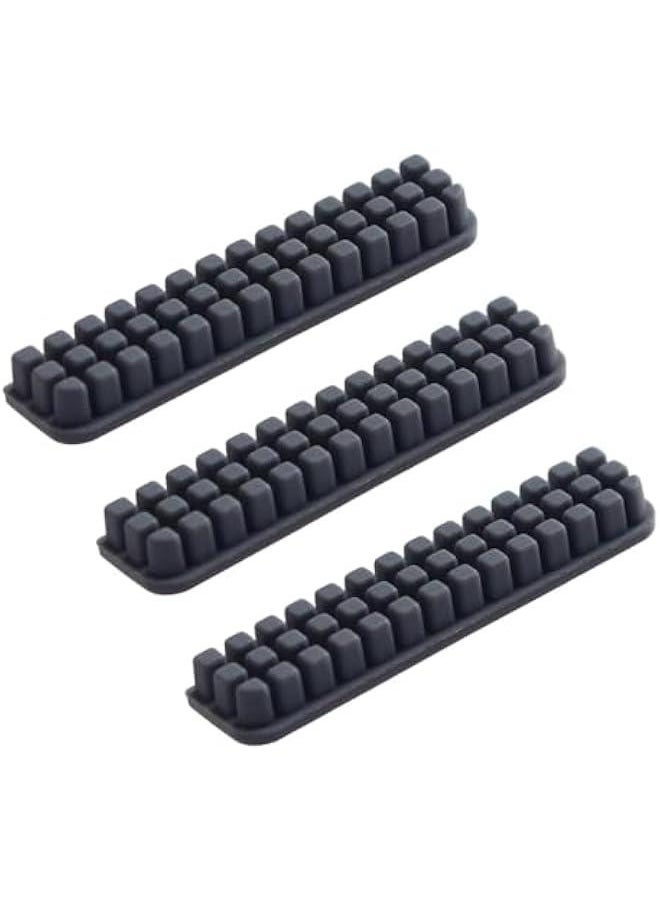 for Bambu A1/A1 Minis Nozzle Silicone Brush, 3D Printer Nozzle Cleaner Tool for Lab, Wiper Silicone Brush Nozzle Cleaning Brush for Bambu Lab A1/A1 Minis 3D Printer Cleaning Tool, 3D Printer Parts