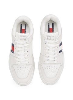 TOMMY JEANS Logo Low Top Sneakers  - Image 4