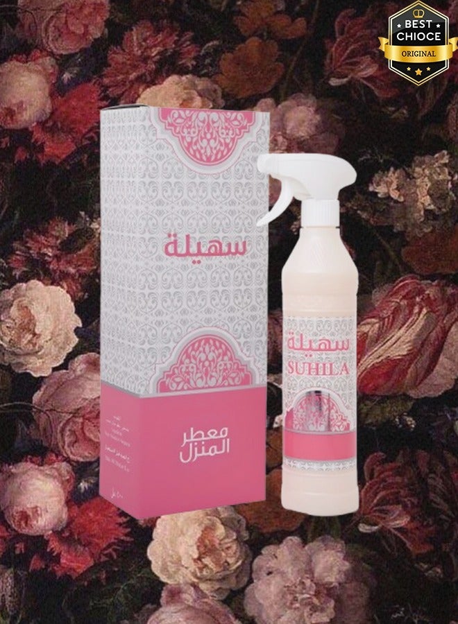 بانافع 9 قطع معطر جو سهيله 500 مل - Image 2