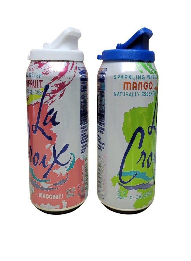 Beverage Buddee Can Cover - Best Can Cover For Standard Size Soda/Beer/Energy Drink Cans - Made In The USA - BPA/PCB Free - 2 pack - Image 4