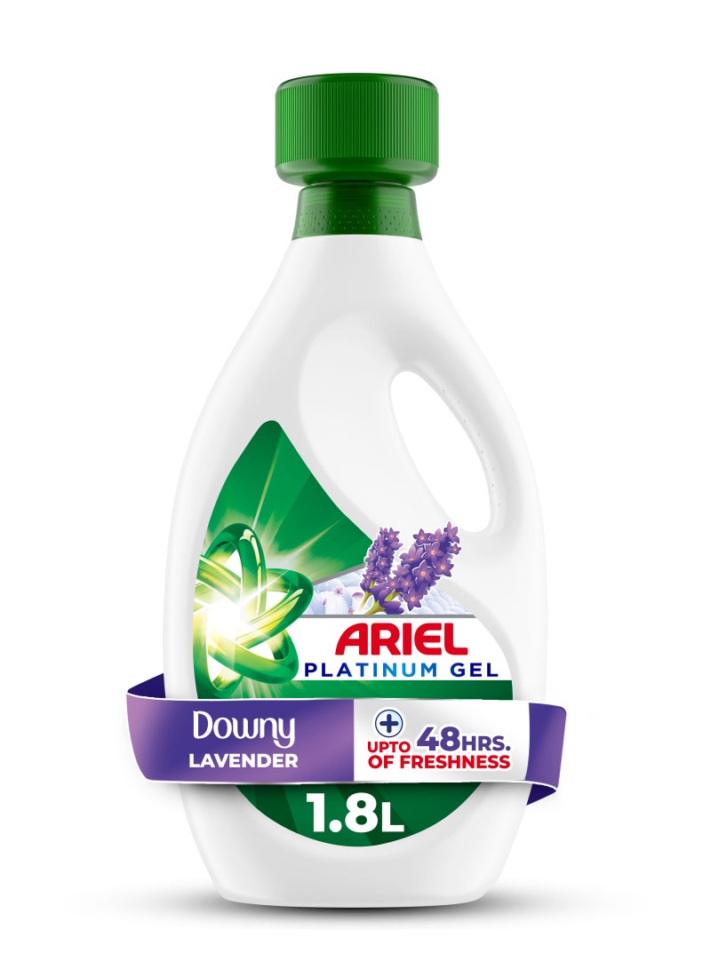 Ariel Lavender Freshness Laundry Detergent Power Gel - Image 1