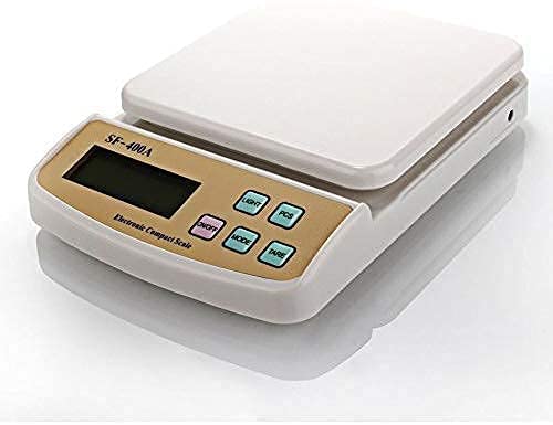 OZAWA Electronic Kitchen Digital Weighing Scale with Tare Function with Adaptor - Image 2