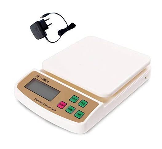 OZAWA Electronic Kitchen Digital Weighing Scale with Tare Function with Adaptor - Image 1