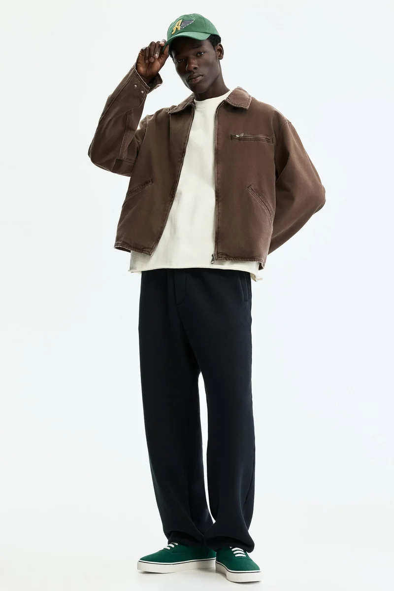 Relaxed Fit Sweatpants