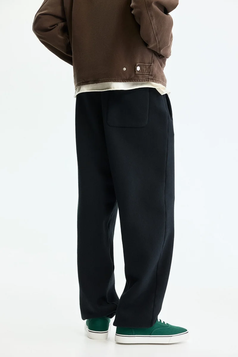 H&M  Relaxed Fit Sweatpants for Men | Best Price UAE