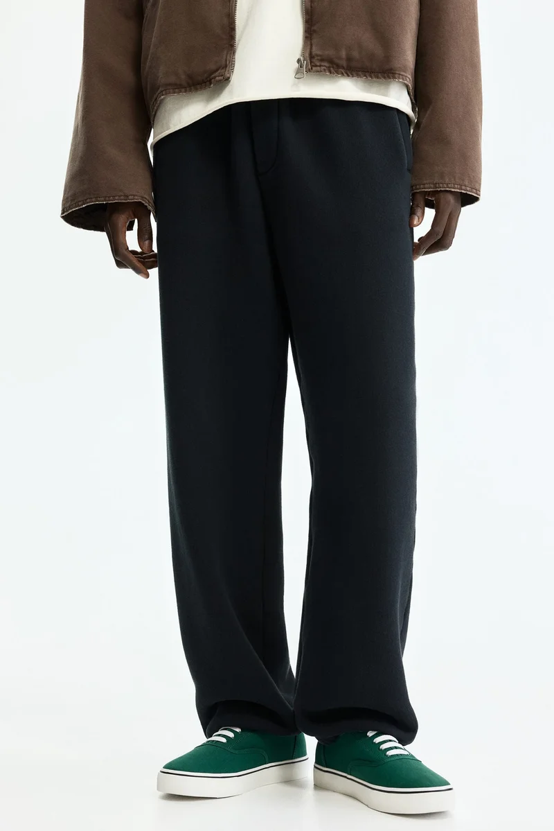 H&M  Relaxed Fit Sweatpants for Men | Best Price UAE