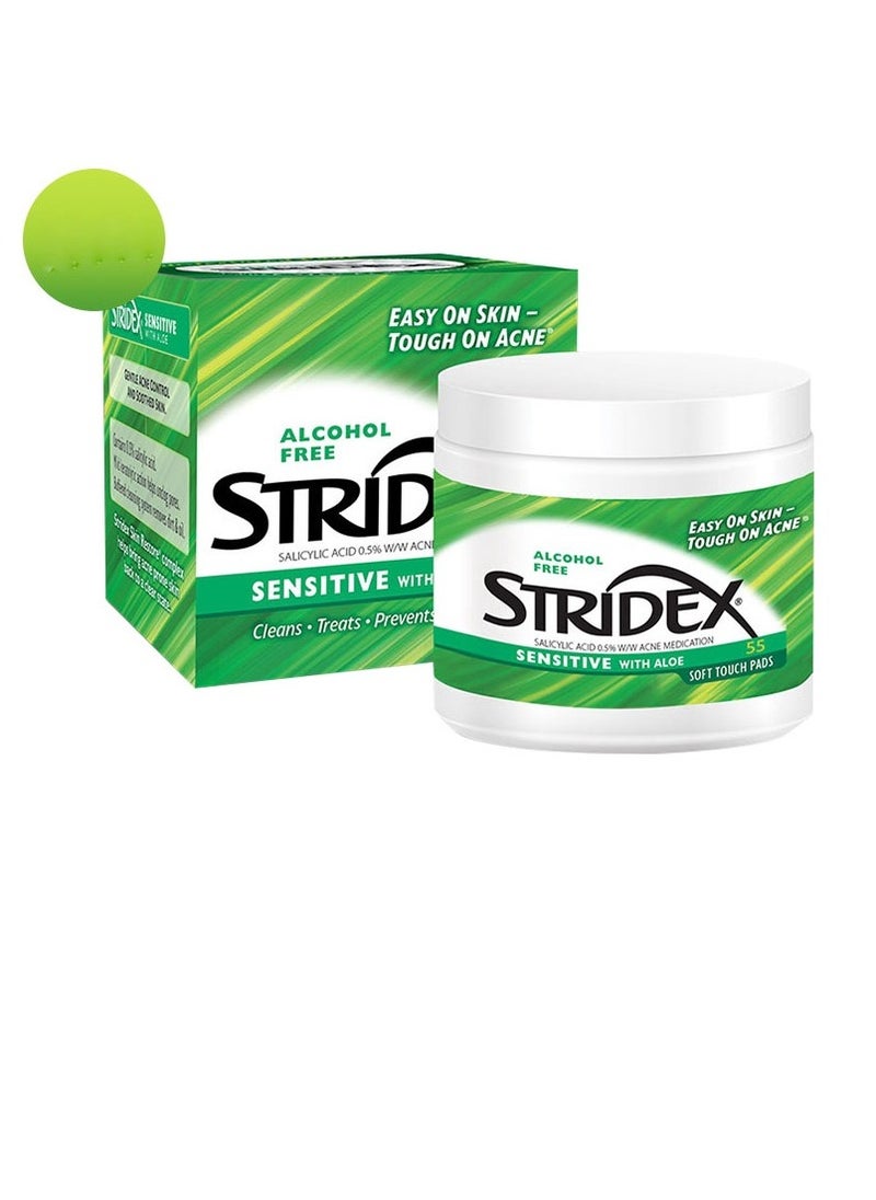 Stridex Maximum Green Acne Care Cotton Swabs 55 Count - pzsku/ZDAA5FEA4F5AD46DB4A30Z/45/_/1739446464/010fe8bf-88c8-46e4-9b8e-c6efc3b38585