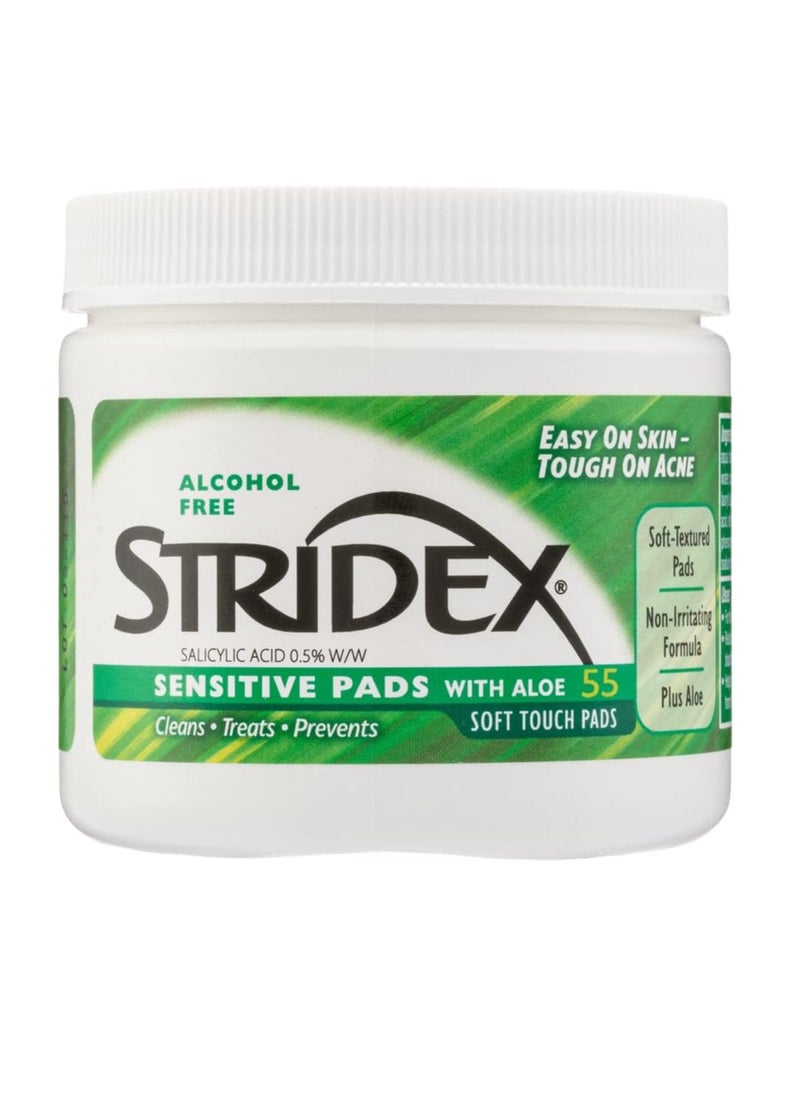 Stridex Maximum Green Acne Care Cotton Swabs 55 Count - pzsku/ZDAA5FEA4F5AD46DB4A30Z/45/_/1739446505/ee788e2b-57cc-44c2-9404-116041c74ecf