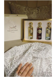 قصة بكج طقم عطور قصة  - Image 3