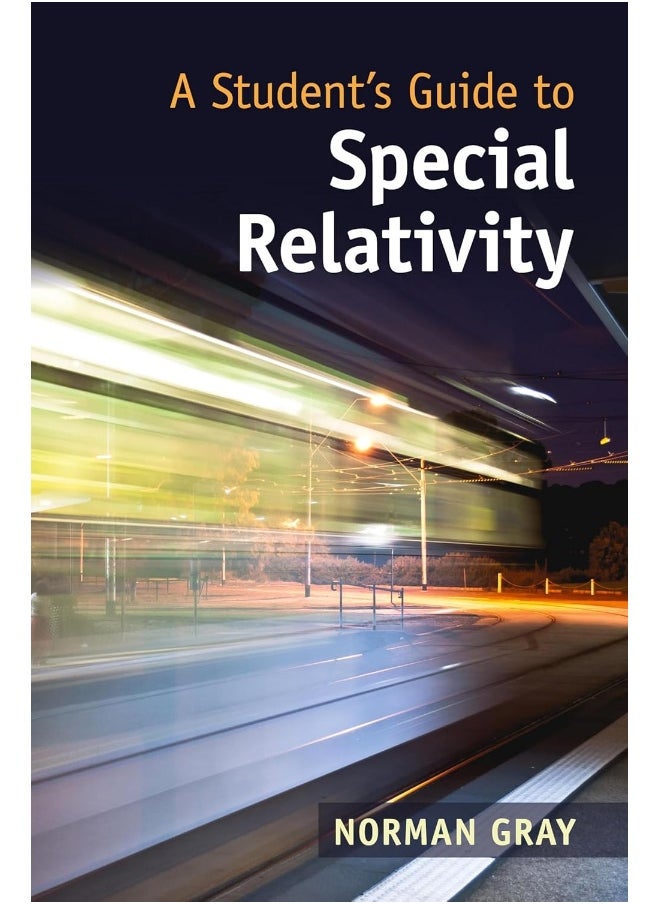 null - Cambridge University Press A Student's Guide to Special Relativity - Image 1