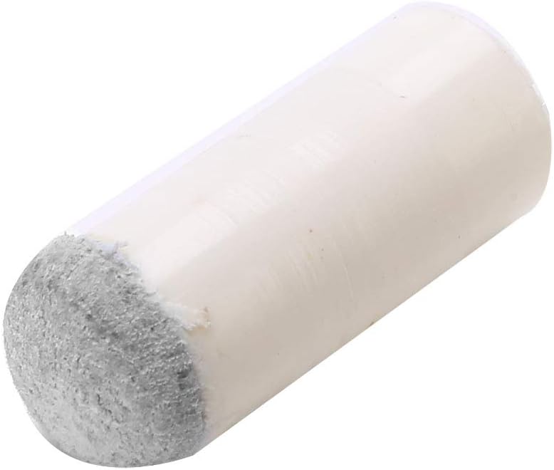 klarako Pool Cue Tip, Snooker Cue 100Pcs Cue Tip Replacement for Pool Cue for Billiard Cue for Snooker Cue - Image 4