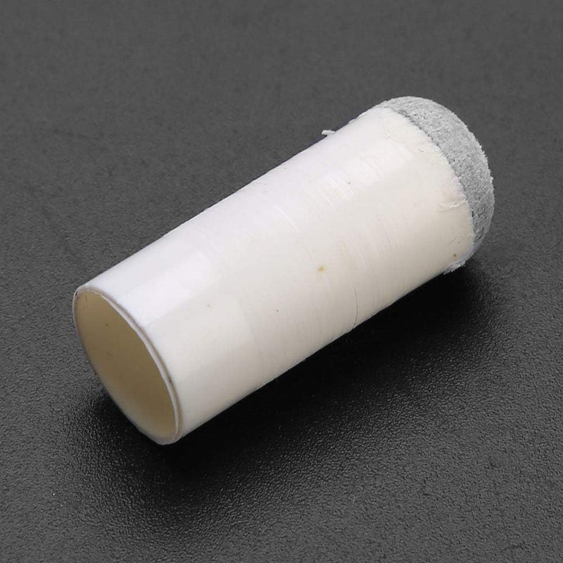klarako Pool Cue Tip, Snooker Cue 100Pcs Cue Tip Replacement for Pool Cue for Billiard Cue for Snooker Cue - Image 3