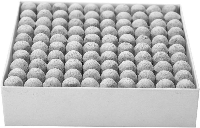 klarako Pool Cue Tip, Snooker Cue 100Pcs Cue Tip Replacement for Pool Cue for Billiard Cue for Snooker Cue - Image 1