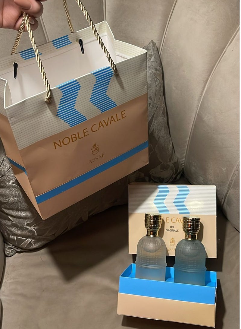 ASSAF ASAAF NOBLE CAVALE EDP 200+200ML  - Image 3