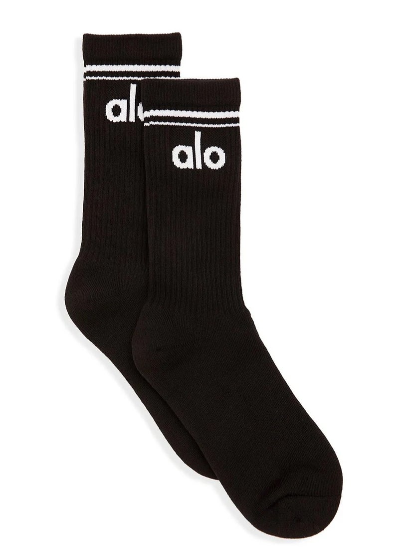 Dry Cushion Throwback Sock Moisture-Wicking, Breathable, and Durable Socks for Comfort and Performance