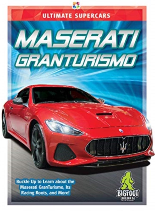 Maserati Gran Turismo 