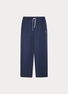 PLUSH LOUNGEWEAR TROUSERS