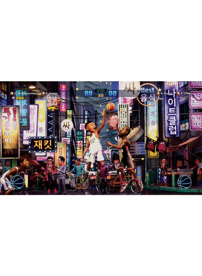 2كي لعبة "NBA 2K Playgrounds 2" (إصدار عالمي) - رياضات - playstation_4_ps4 - Image 3