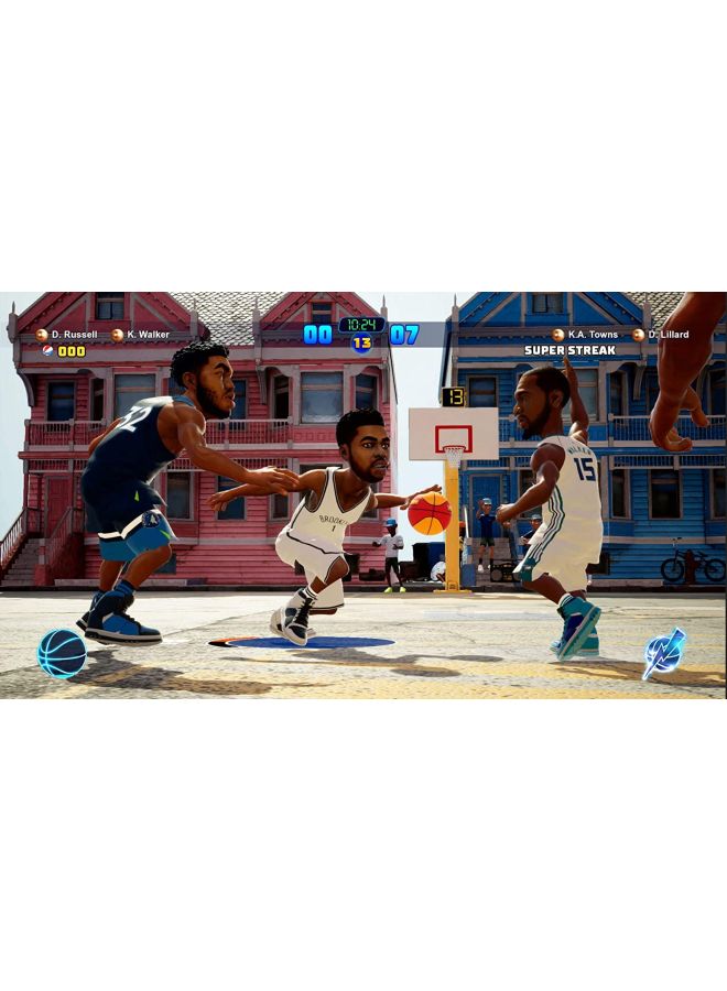 2كي لعبة "NBA 2K Playgrounds 2" (إصدار عالمي) - رياضات - playstation_4_ps4 - Image 4